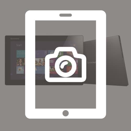 Замена камеры основной или фронтальной в Lenovo IdeaTab Lynx K3011